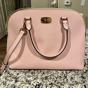 Michael Kors Cindy Medium Dome Satchel